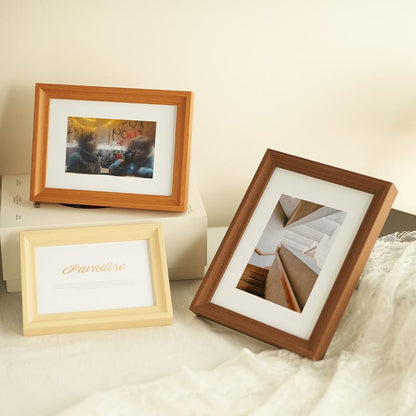 Decorative Photo Display Frame