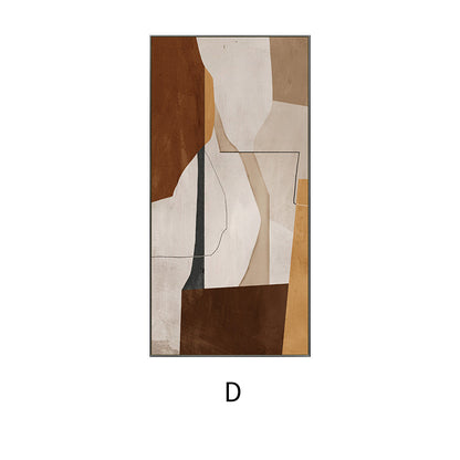 Abstract Geometric Canvas Wall Art Homeandso 1790073703