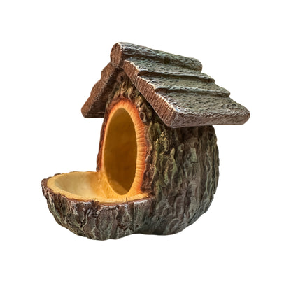 Decorative Birdhouse Planter Homeandso