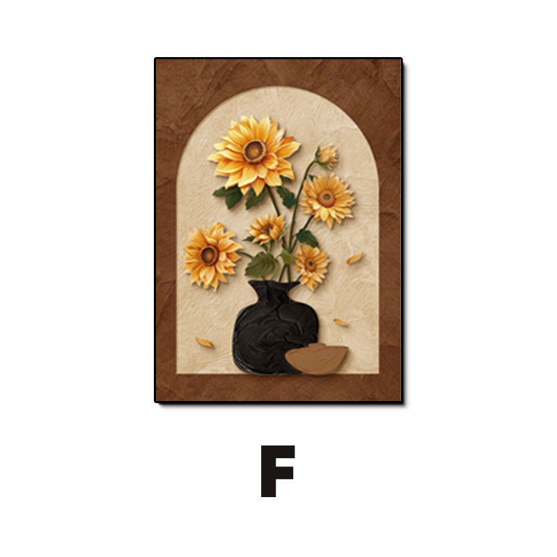 Floral Botanical Artwork Print Homeandso