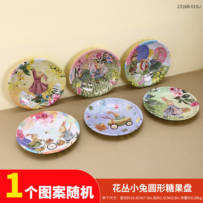 Decorative Cartoon Themed Plates Homeandso