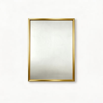 Decorative Rectangular Wall Mirror Homeandso