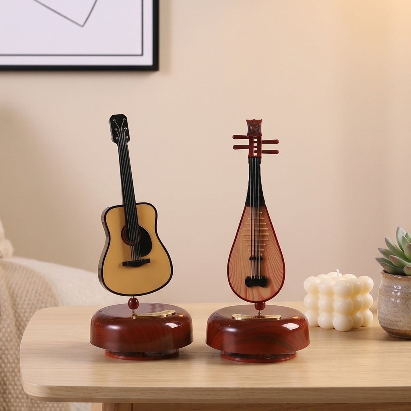 Decorative Music Box Homeandso