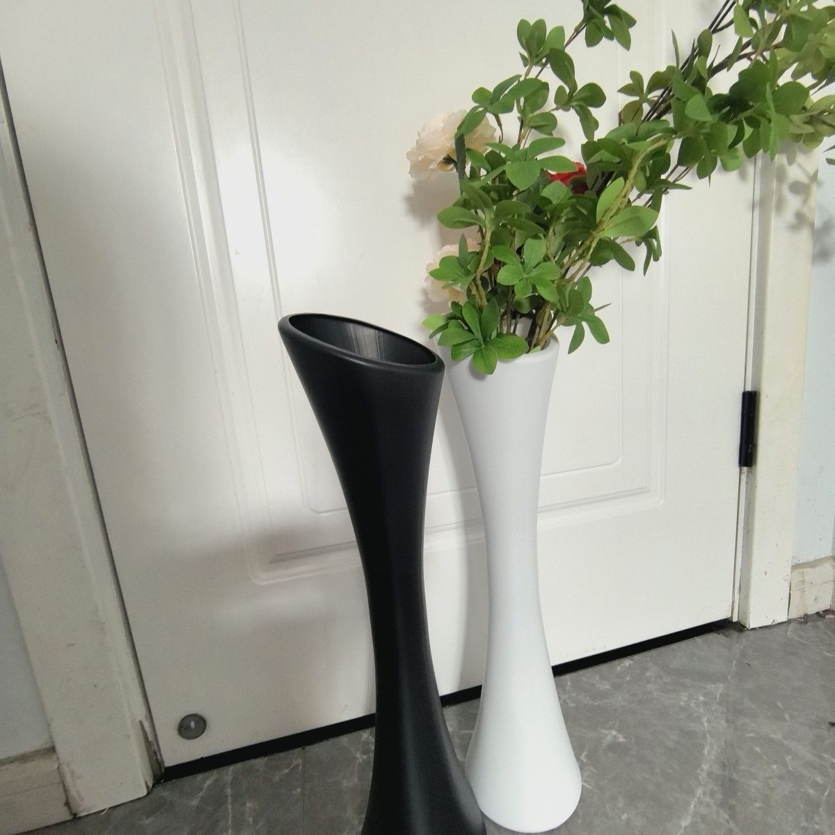 Contemporary Sculpted Vase