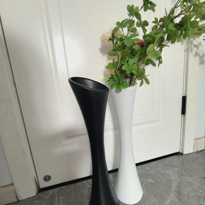 Contemporary Sculpted Vase