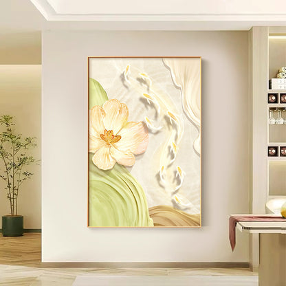Decorative Floral Wall Art Homeandso
