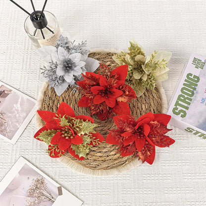 Elegant Decorative Floral Brooch