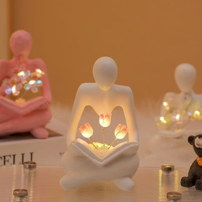 Modern Decorative Figurine Homeandso