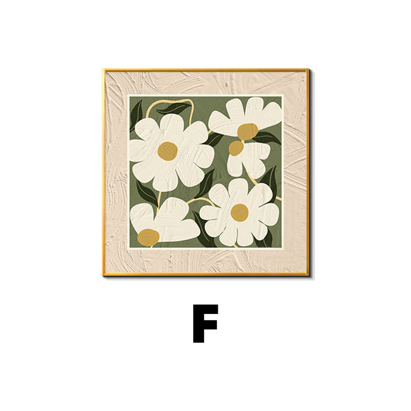 Floral Framed Artwork Homeandso