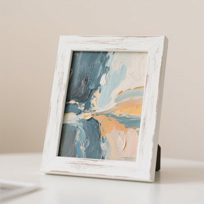 Abstract Geometric Art Print