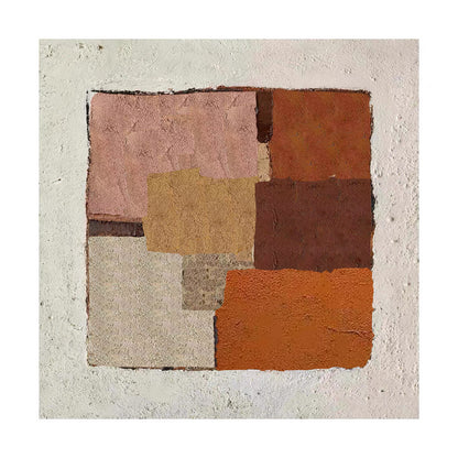 Abstract Textured Canvas Artwork Homeandso 1789034953