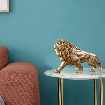 Decorative Lion Figurine Homeandso