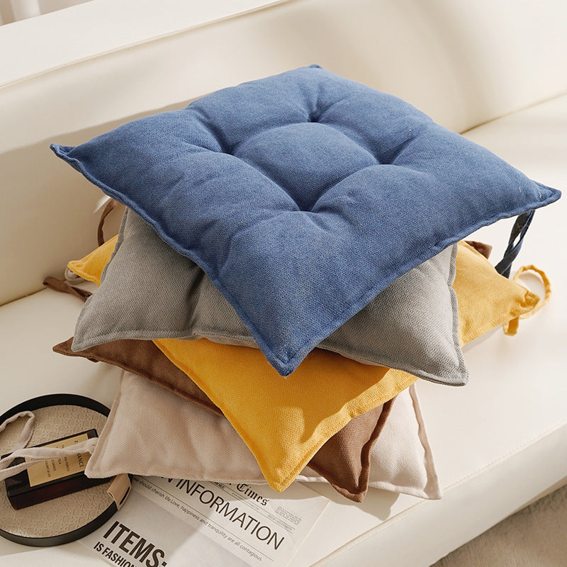 Comfortable Plush Seat Cushion