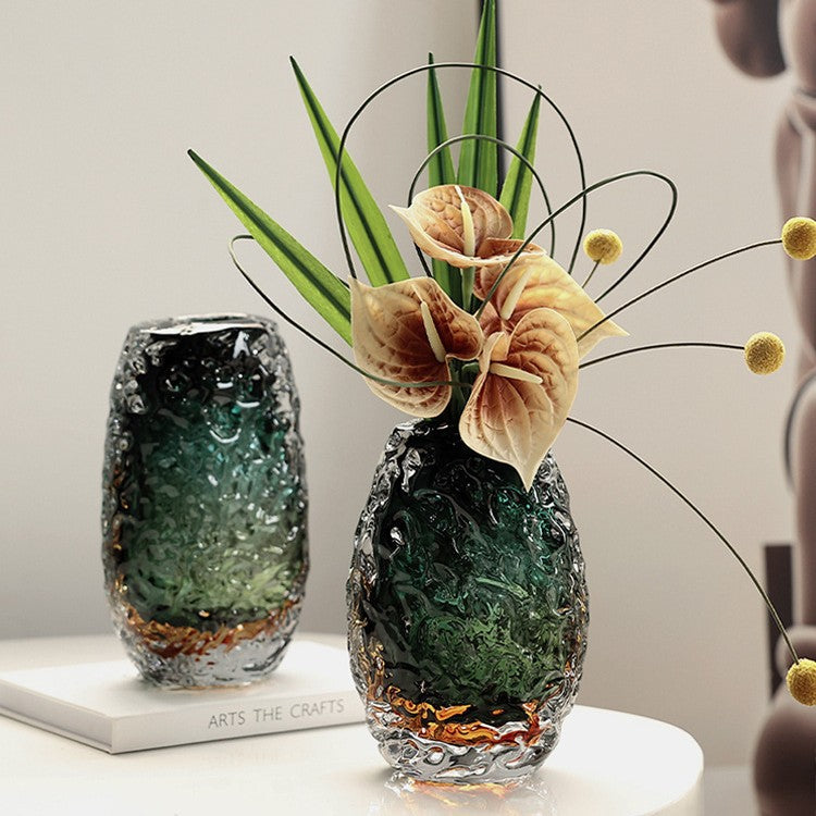 Home Decor Artistic Glass Vase Homeandso