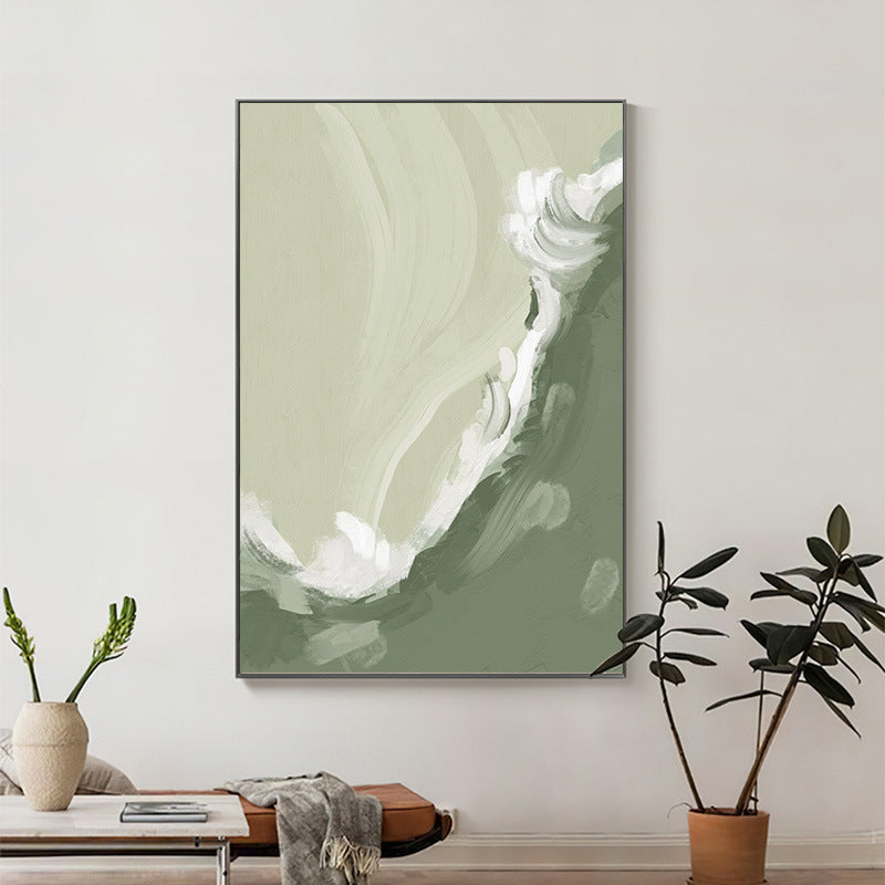 Abstract Brushstroke Art Print Homeandso