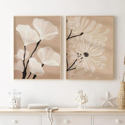Fantasy-Themed Art Print Set Homeandso