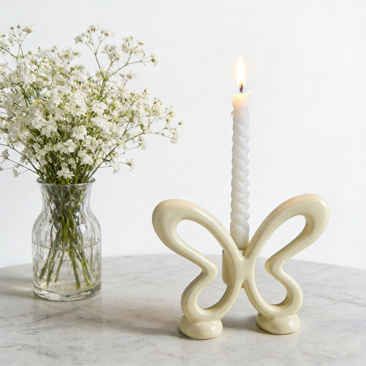 Decorative Butterfly Figurine Homeandso