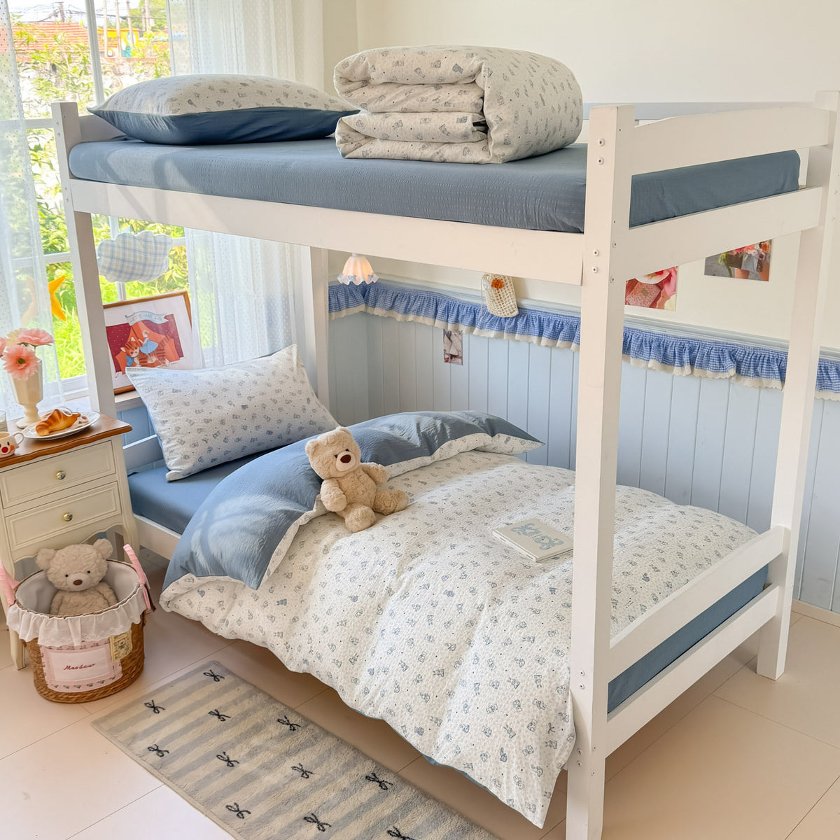 Geometric Patterned Bedding Set Homeandso