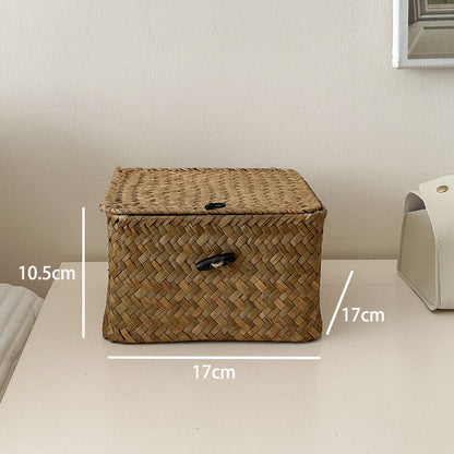 Woven Storage Box