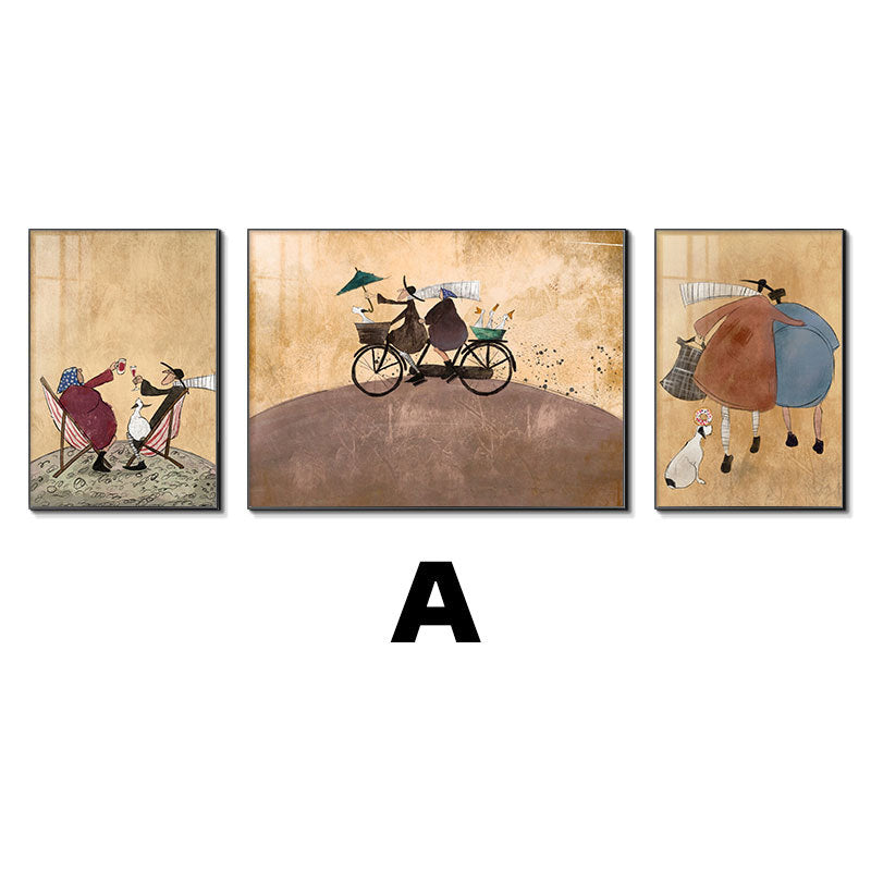 Decorative Art Print Set Homeandso