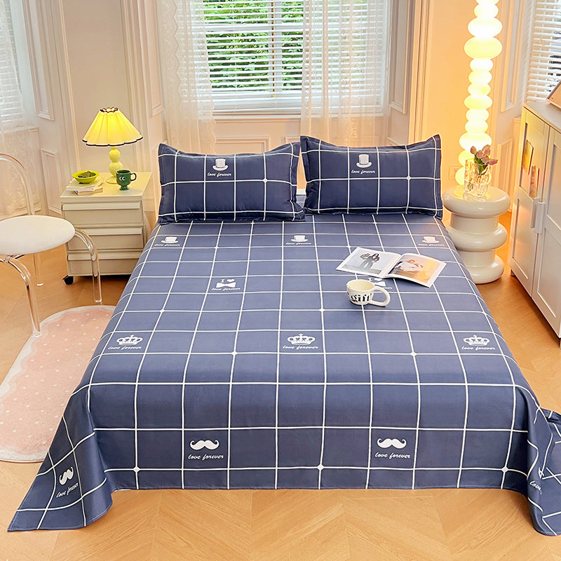 Playful Cartoon-Themed Bedspread Homeandso