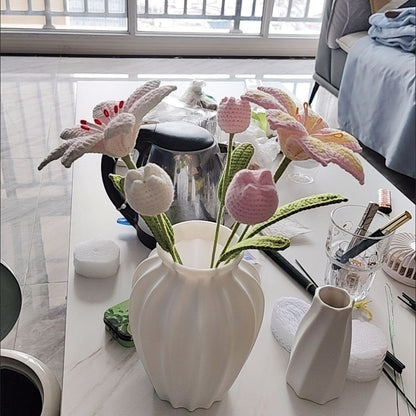 Elegant Decorative Flower Vase