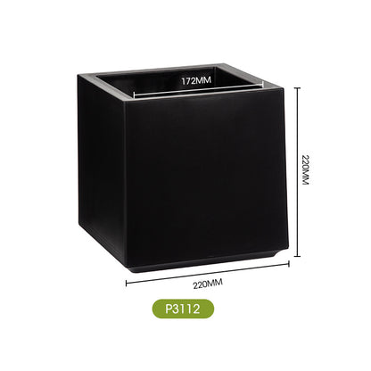 Modern Square Planter Homeandso
