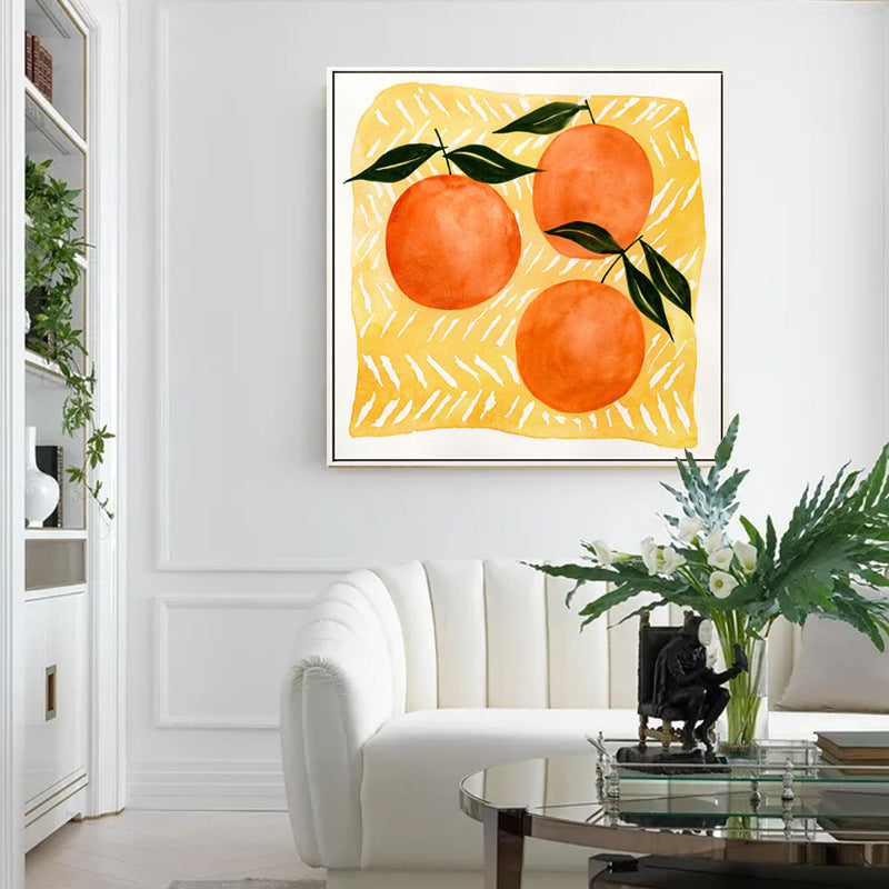 Decorative Citrus Fruit Wall Art Homeandso