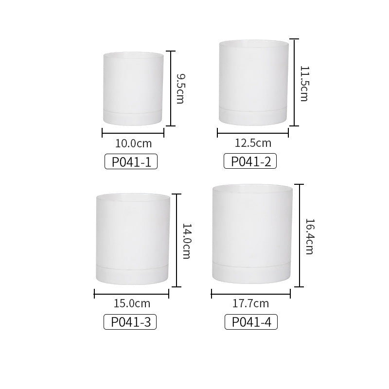 Versatile Stackable Plant Pot Homeandso
