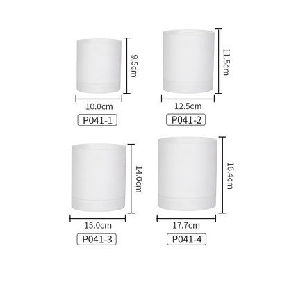 Versatile Stackable Plant Pot Homeandso