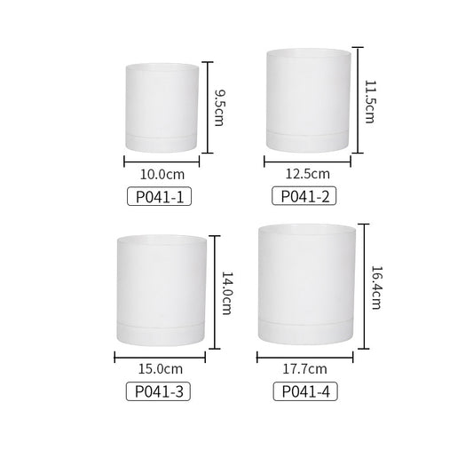 Versatile Stackable Plant Pot Homeandso