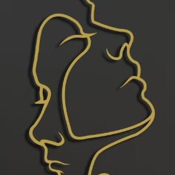 Minimalist Abstract Line Art Homeandso