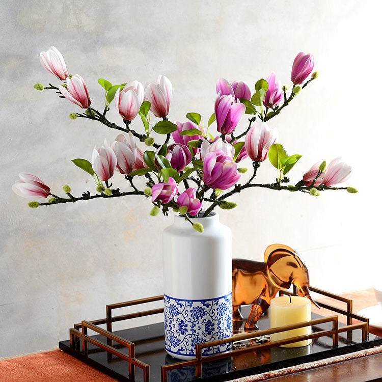 Elegant Magnolia Branch Arrangement