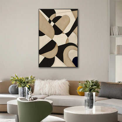 Abstract Geometric Canvas Wall Art Homeandso 1790073744