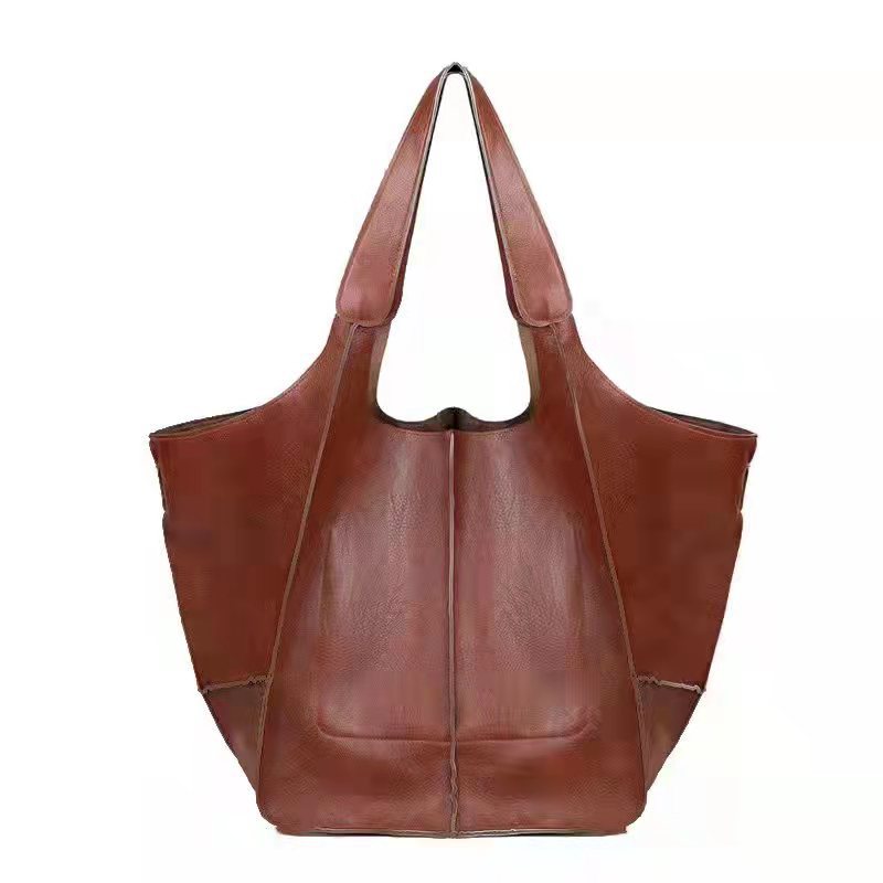 Bag made of vegan leather | Soft and light