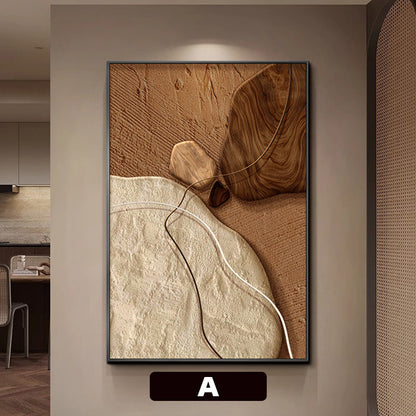 Abstract Art Canvas Print Homeandso