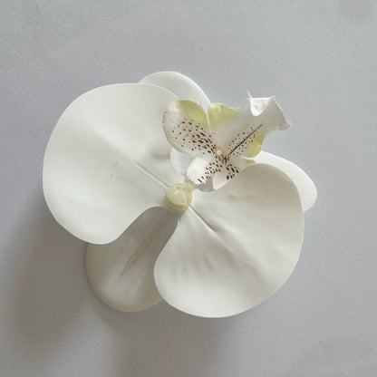 Decorative Orchid Flower Accent
