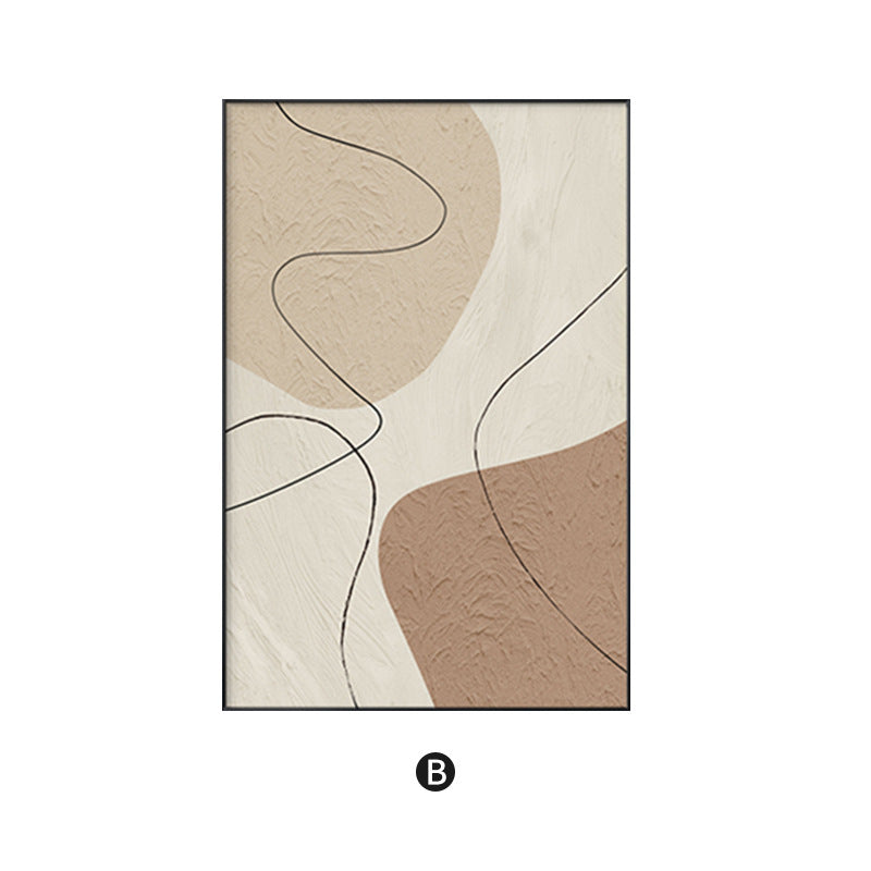 Abstract Geometric Canvas Art Homeandso