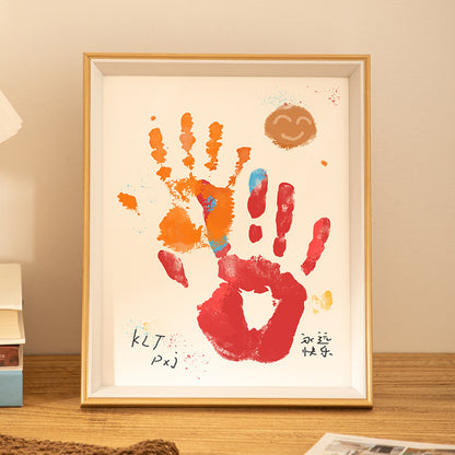 Custom Handprint Wall Art Frame