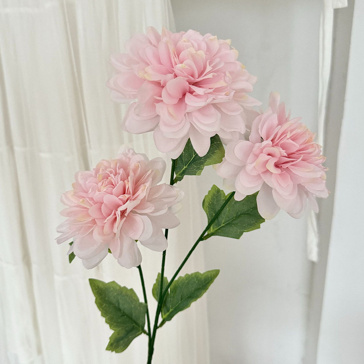 Dimensional Floral Stem Arrangement