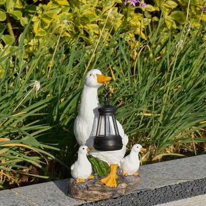 Decorative Duck Lantern Homeandso