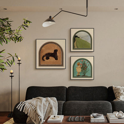 Decorative Animal Wall Art Homeandso