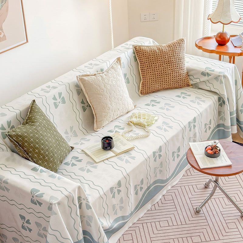 Decorative Soft Throw Blanket