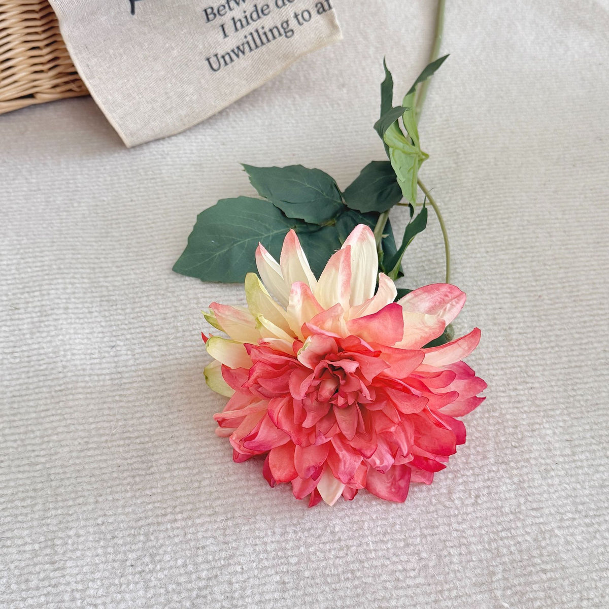 Premium Silk Flower Arrangement