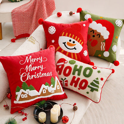 Gingerbread Plush Toy