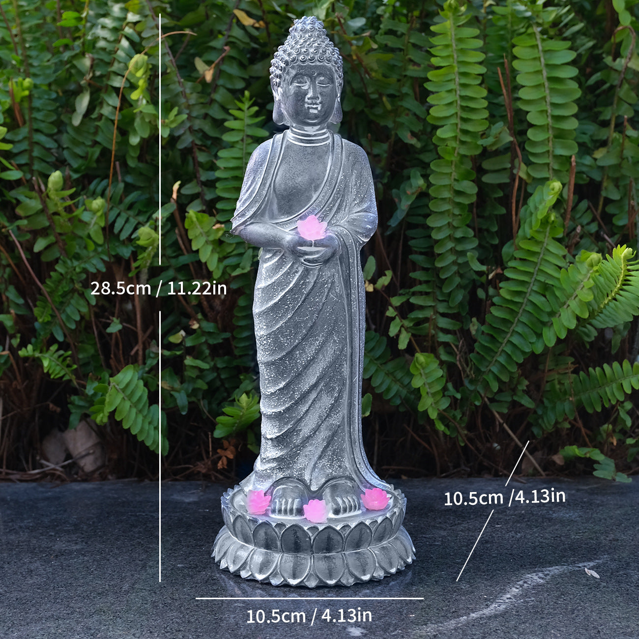 Decorative Buddha Statue Homeandso