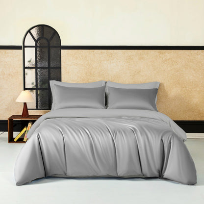 Premium Silk Blend Comforter Set