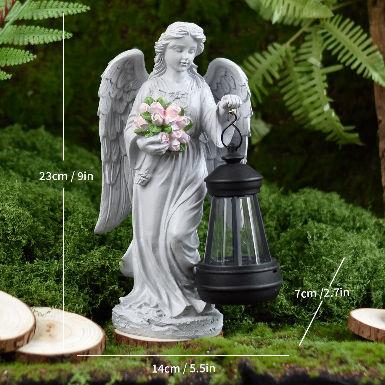 Garden Decorative Solar Light Homeandso