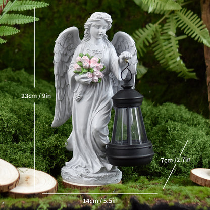 Garden Decorative Solar Light Homeandso