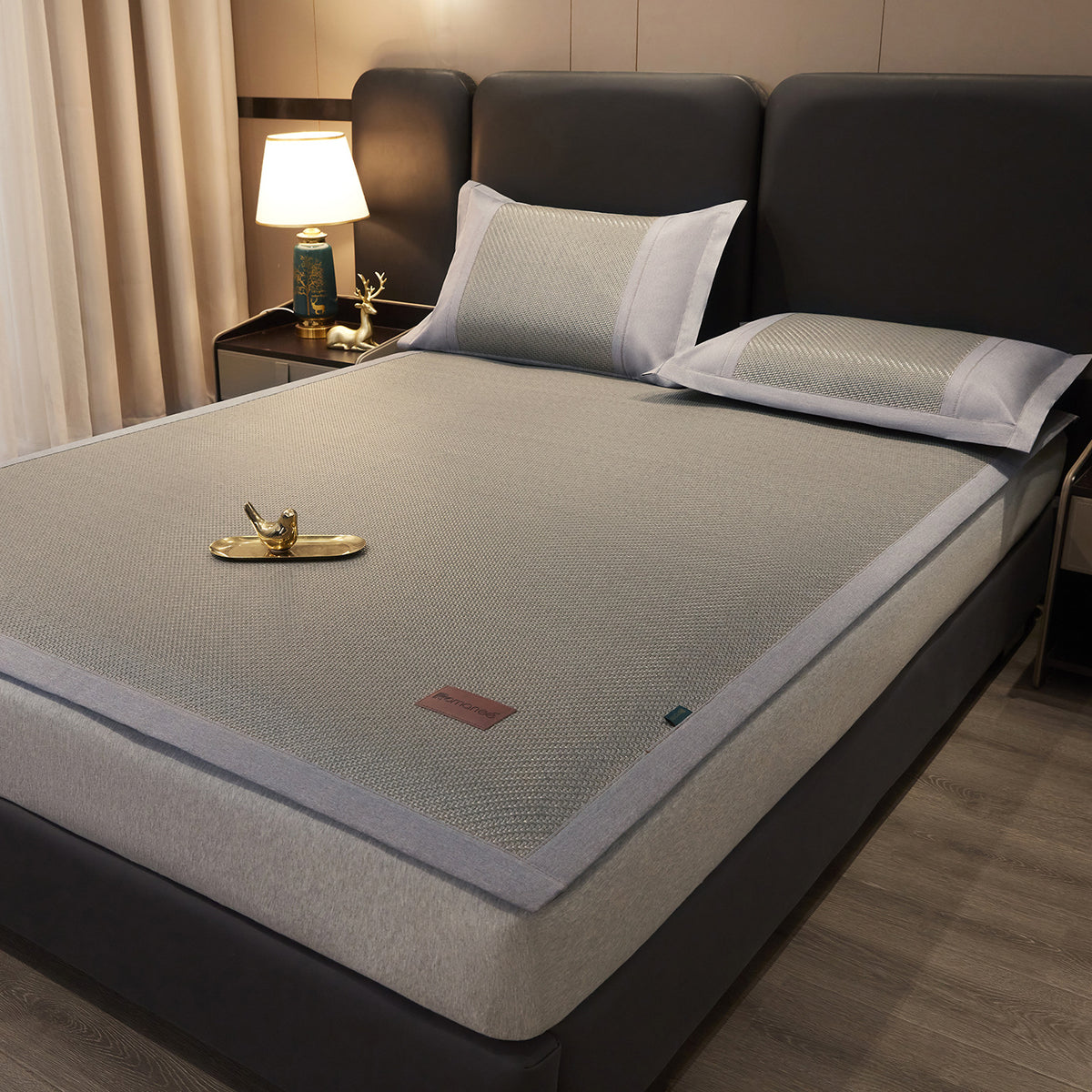 Textured Mattress Protector